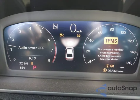 2023 Honda Accord Ex from USA, damaged, VIN 1HGCY1F32PA058193